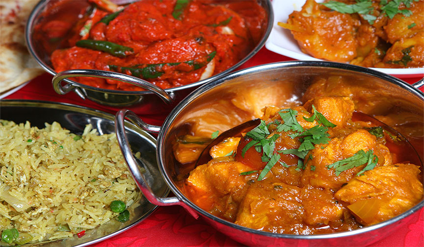 Basic Curry Dishes
